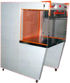 Low Temperature Vertical Freezer