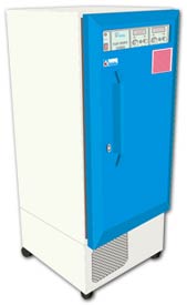 Low Temperature Cryostat bath