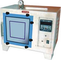 Low Temperature Vertical Freezer